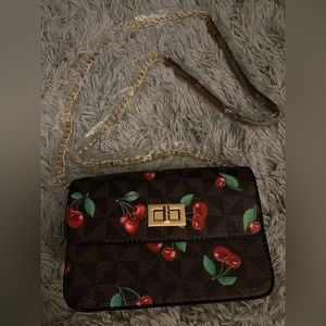 NEW Cherry 🍒 Crossbody Purse